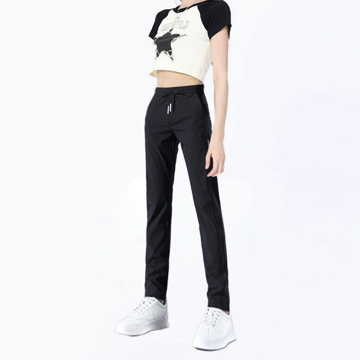 FlexDry - Unisex Rychleschnoucí Elastické Kalhoty