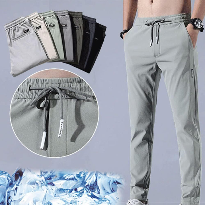 FlexDry - Unisex Rychleschnoucí Elastické Kalhoty