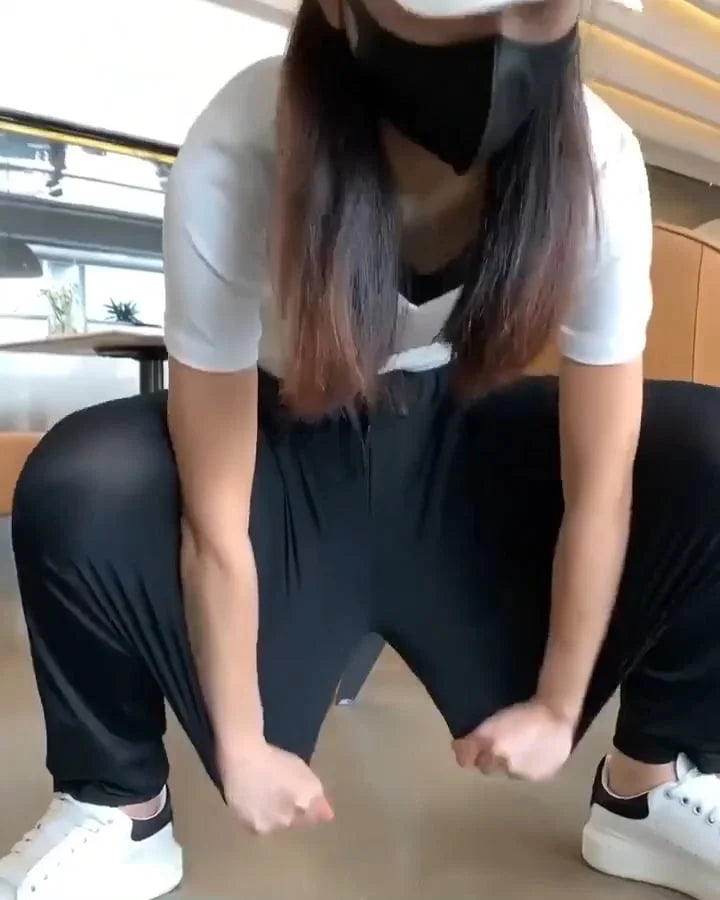 FlexDry - Unisex Rychleschnoucí Elastické Kalhoty