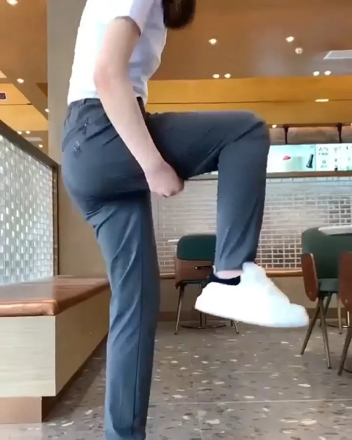 FlexDry - Unisex Rychleschnoucí Elastické Kalhoty