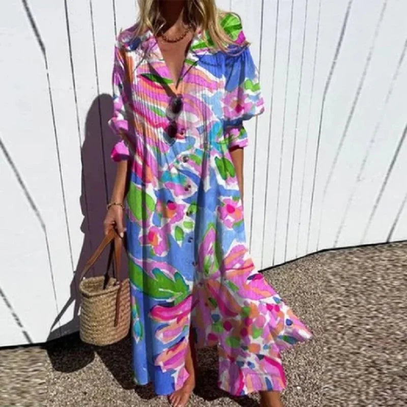 Christina - Boho Saty