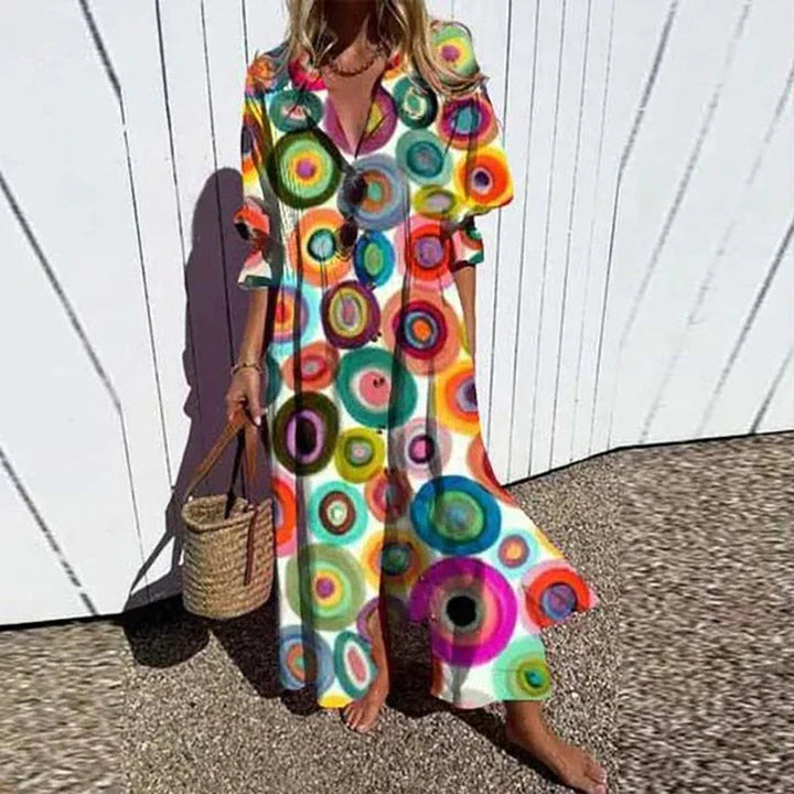 Christina - Boho Saty