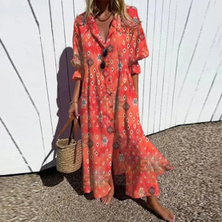 Christina - Boho Saty